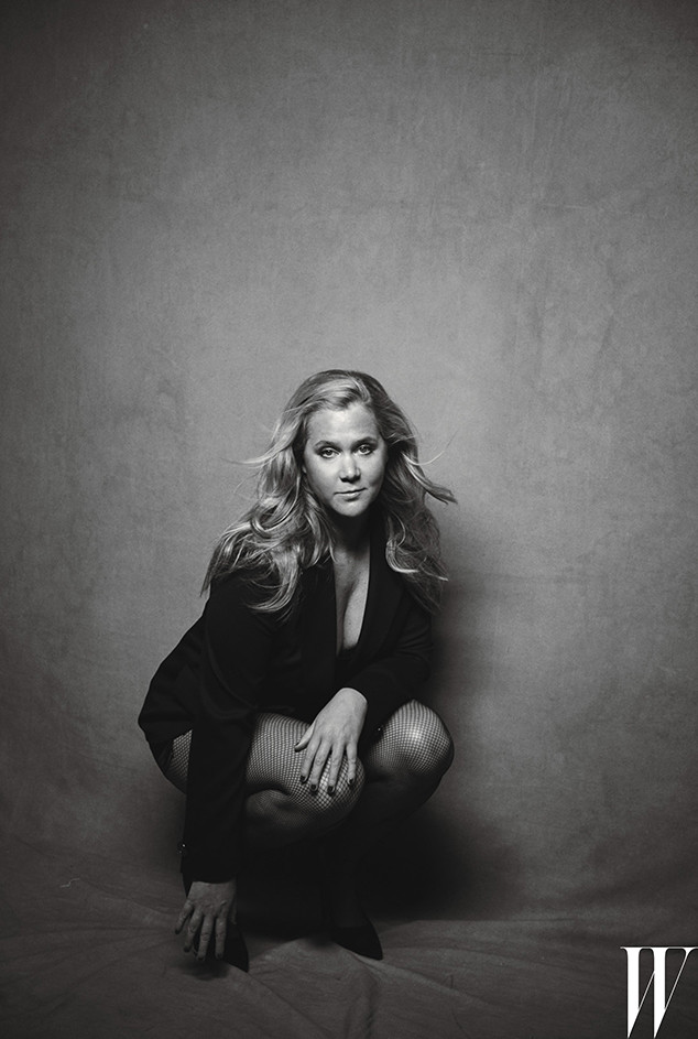 Amy Schumer, W Magazine Amy Schumer, W Magazine